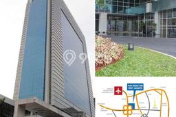 Dijual Kantor di Puri Indah, Luas 126m², Lokasi Premium Dijual Kantor di Puri Indah, Luas 126m², Lokasi Premium