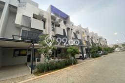 Rumah Tabebuya Bsd, Uk. 6x10 , 2 1 2 Lantai , Ppjb , Semi Furnish Rumah Tabebuya Bsd, Uk. 6x10 , 2 1 2 Lantai , Ppjb , Semi Furnish