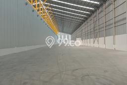 Unit Gudang Paling Strategis di Sepatan Tangerang dengan LB 1370m2 Unit Gudang Paling Strategis di Sepatan Tangerang dengan LB 1370m2