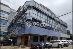 Ruko Area Strategis di Kebon Jeruk, Luas 313m2m², Jalan Utama Ruko Area Strategis di Kebon Jeruk, Luas 313m2m², Jalan Utama