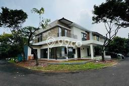 Dijual Rumah Luas Megah Dengan View Eksklusif di BSD, Tangerang Dijual Rumah Luas Megah Dengan View Eksklusif di BSD, Tangerang