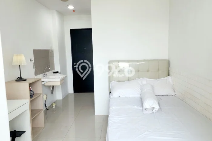Apartemen Terjangkau di Kebon Jeruk Spesifikasi 1 Kamar Apartemen Terjangkau di Kebon Jeruk Spesifikasi 1 Kamar