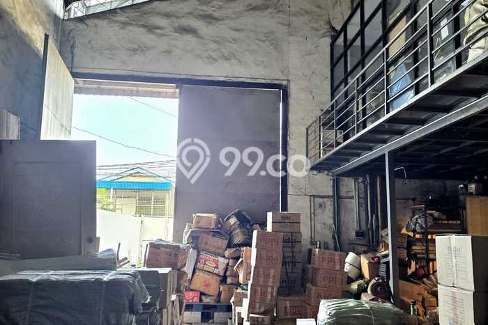 Untuk Dijual! Gudang di Dadap Tangerang LT 500m2 / LB 400m2 Kawasan Bisnis Untuk Dijual! Gudang di Dadap Tangerang LT 500m2 / LB 400m2 Kawasan Bisnis