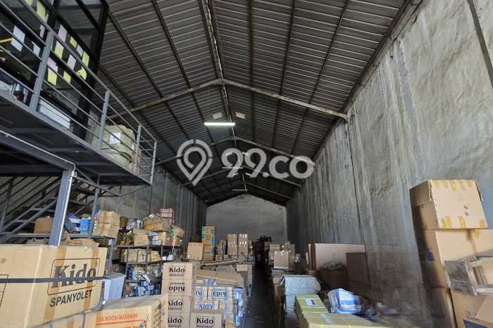 Untuk Dijual! Gudang di Dadap Tangerang LT 500m2 / LB 400m2 Kawasan Bisnis Untuk Dijual! Gudang di Dadap Tangerang LT 500m2 / LB 400m2 Kawasan Bisnis