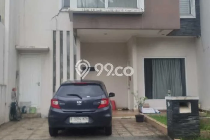 Siap Huni Rumah Mewah 4 Kamar di Karawaci Dekat ke Mana Saja Siap Huni Rumah Mewah 4 Kamar di Karawaci Dekat ke Mana Saja