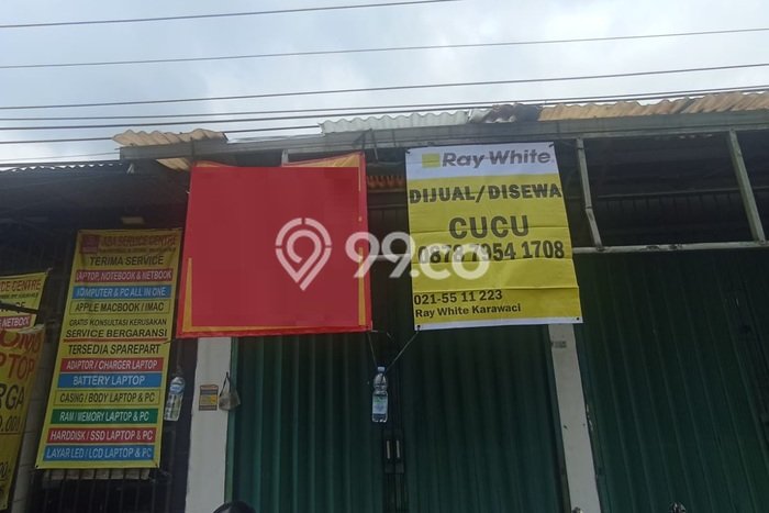 Gudang For Sale di Kawasan Periuk, Tangerang Harga Kompetitif Gudang For Sale di Kawasan Periuk, Tangerang Harga Kompetitif