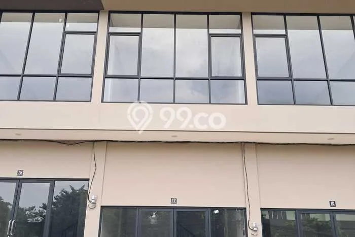 Unit Ruko Dijual di Sawangan Depok Luas Bangunan 130m2 Unit Ruko Dijual di Sawangan Depok Luas Bangunan 130m2