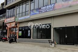 Unit Ruko Dijual di Sawangan Depok Luas Bangunan 130m2 Unit Ruko Dijual di Sawangan Depok Luas Bangunan 130m2