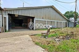 Gudang Dijual di Sawangan Depok dengan Luas Bangunan 450m2 Gudang Dijual di Sawangan Depok dengan Luas Bangunan 450m2
