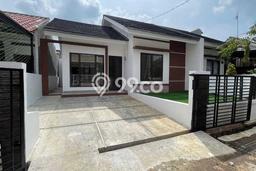 Rumah Modern Cantik 2 Kamar Siap Huni di Cibinong Rumah Modern Cantik 2 Kamar Siap Huni di Cibinong