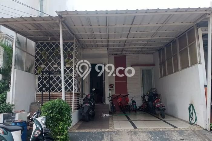 Rumah Modern Cantik 2 Kamar Siap Huni di Cilodong Rumah Modern Cantik 2 Kamar Siap Huni di Cilodong