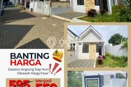 Rumah Modern Minimalis 2 KT Siap Huni di Cimahi Utara Rumah Modern Minimalis 2 KT Siap Huni di Cimahi Utara