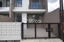 Rumah Modern Minimalis 3 Kamar Siap Huni di Margahayu Rumah Modern Minimalis 3 Kamar Siap Huni di Margahayu