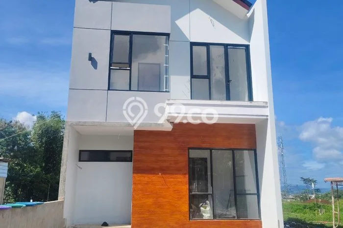 Rumah Strategis Minimalis Lb 52m2 di Cimahi Utara, Cimahi Rumah Strategis Minimalis Lb 52m2 di Cimahi Utara, Cimahi