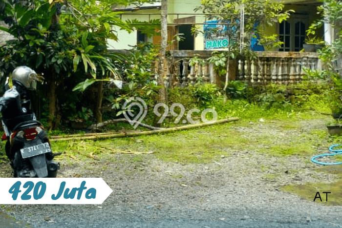 Lahan Strategis di Tawangmangu Dijual dengan Luas 200m2 Lahan Strategis di Tawangmangu Dijual dengan Luas 200m2