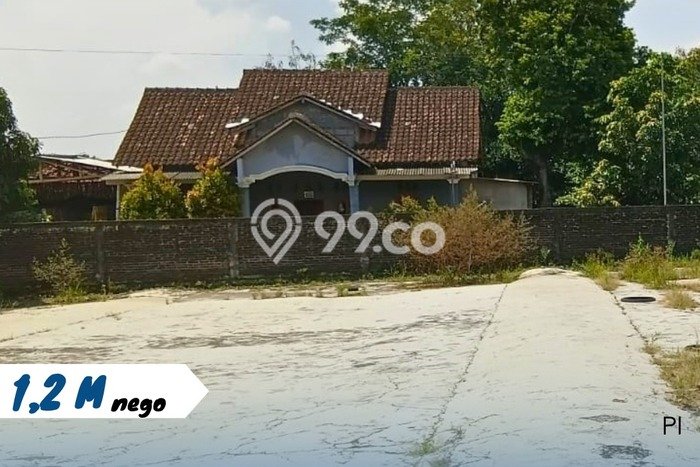 Lahan untuk Dijual di Mojogedang Karanganyar Luas 1365m2 Lahan untuk Dijual di Mojogedang Karanganyar Luas 1365m2