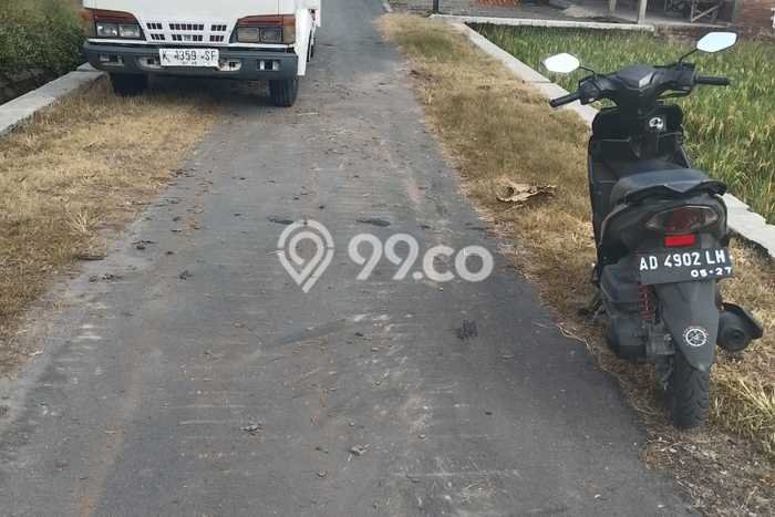 Kavling Tanah di Kebakkramat Dijual Luas 910m2 Legalitas SHM Kavling Tanah di Kebakkramat Dijual Luas 910m2 Legalitas SHM