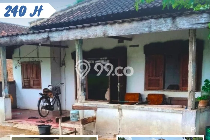 Jual Rumah Murah di Kebakkramat Karanganyar Harga Rp 240 Juta LT 190m2 Jual Rumah Murah di Kebakkramat Karanganyar Harga Rp 240 Juta LT 190m2