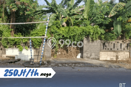 Kavling Tanah Disewakan di Serengan Surakarta Luas 1800m2 Strategis Kavling Tanah Disewakan di Serengan Surakarta Luas 1800m2 Strategis