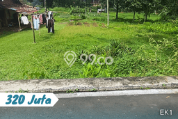 Tanah Kosong Dijual di Karanganyar dengan Area 400m2 Tanah Kosong Dijual di Karanganyar dengan Area 400m2