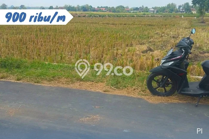 Untuk Dijual Tanah di Kebakkramat Karanganyar Luas 1235m2 SHM Untuk Dijual Tanah di Kebakkramat Karanganyar Luas 1235m2 SHM