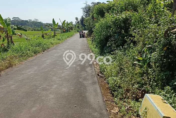 Tanah Kavling untuk Dijual di Karangpandan Karanganyar 235m2 Tanah Kavling untuk Dijual di Karangpandan Karanganyar 235m2