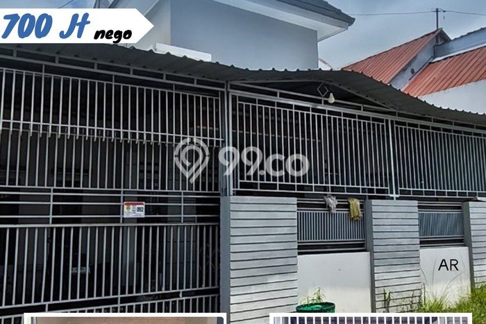 Rumah Modern Cantik 3 Kamar Siap Huni di Kartasura Rumah Modern Cantik 3 Kamar Siap Huni di Kartasura