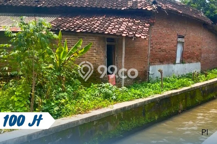 Tanah Dijual Lokasi Kebakkramat, Karanganyar Luas 80m2 Legalitas Aman Tanah Dijual Lokasi Kebakkramat, Karanganyar Luas 80m2 Legalitas Aman
