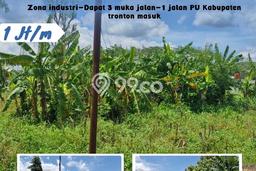 Tanah Dijual Lokasi Klaten Tengah, Klaten Luas 9350m2 Legalitas Aman Tanah Dijual Lokasi Klaten Tengah, Klaten Luas 9350m2 Legalitas Aman