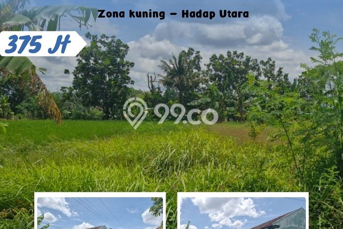 Tanah Dijual Lokasi Ngawen, Klaten Luas 2290m2 Legalitas Aman Tanah Dijual Lokasi Ngawen, Klaten Luas 2290m2 Legalitas Aman