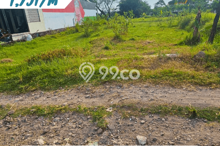 Lahan Dijual Lokasi Karanganyar, Karanganyar dengan Luas Tanah 400m2 dan Status SHM Lahan Dijual Lokasi Karanganyar, Karanganyar dengan Luas Tanah 400m2 dan Status SHM