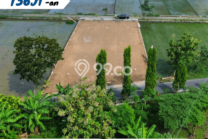 Lahan Kosong Dijual di Kebakkramat, Karanganyar, Luas 135m2 Area Strategis Lahan Kosong Dijual di Kebakkramat, Karanganyar, Luas 135m2 Area Strategis