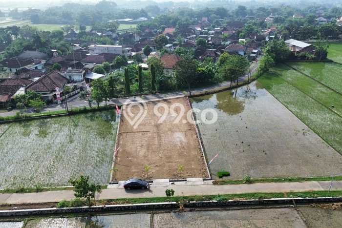 Lahan Kosong Dijual di Kebakkramat, Karanganyar, Luas 135m2 Area Strategis Lahan Kosong Dijual di Kebakkramat, Karanganyar, Luas 135m2 Area Strategis