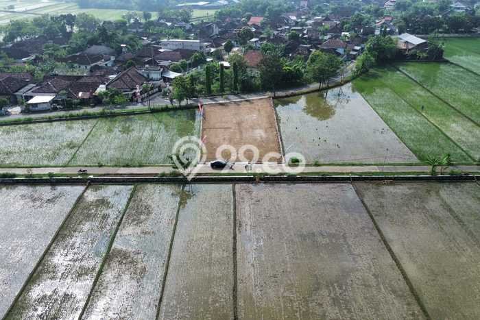 Lahan Kosong Dijual di Kebakkramat, Karanganyar, Luas 135m2 Area Strategis Lahan Kosong Dijual di Kebakkramat, Karanganyar, Luas 135m2 Area Strategis