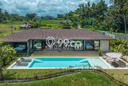 Vila di Ubud, Area 892m2m², Cocok untuk tempat tinggal keluarga Vila di Ubud, Area 892m2m², Cocok untuk tempat tinggal keluarga