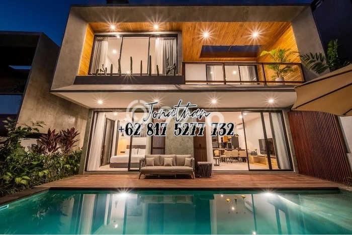 Vila Strategis di , Luas 100m2m², Dekat Badung, Badung Vila Strategis di , Luas 100m2m², Dekat Badung, Badung