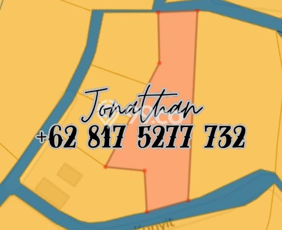 Tanah Investasi Dijual di Badung Punya Luas 2200m2 Tanah Investasi Dijual di Badung Punya Luas 2200m2