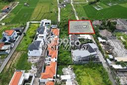 Tanah Dijual Lokasi Strategis di Badung dengan Luas 1200m2 Tanah Dijual Lokasi Strategis di Badung dengan Luas 1200m2