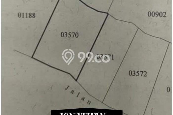 Tanah Kawasan Cemagi, Luas 213m², Lokasi Strategis, Kawasan Nyaman Tanah Kawasan Cemagi, Luas 213m², Lokasi Strategis, Kawasan Nyaman