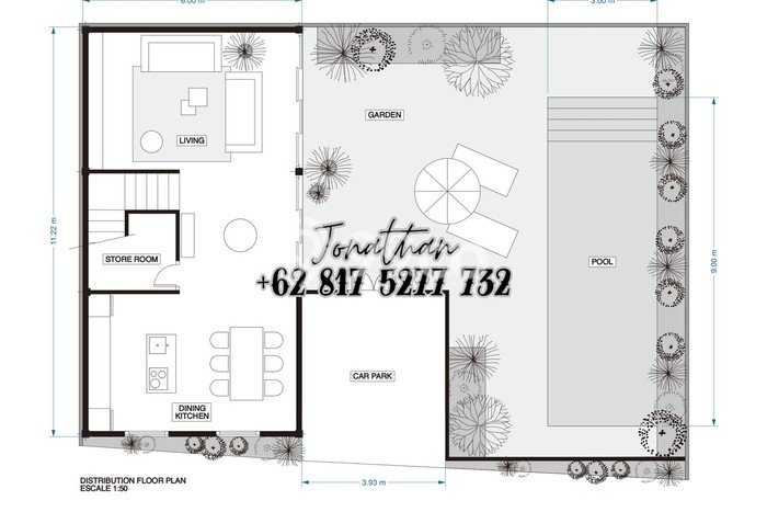 Tanah Dijual Area Strategis di Lovina Buleleng 200m2 Tanah Dijual Area Strategis di Lovina Buleleng 200m2