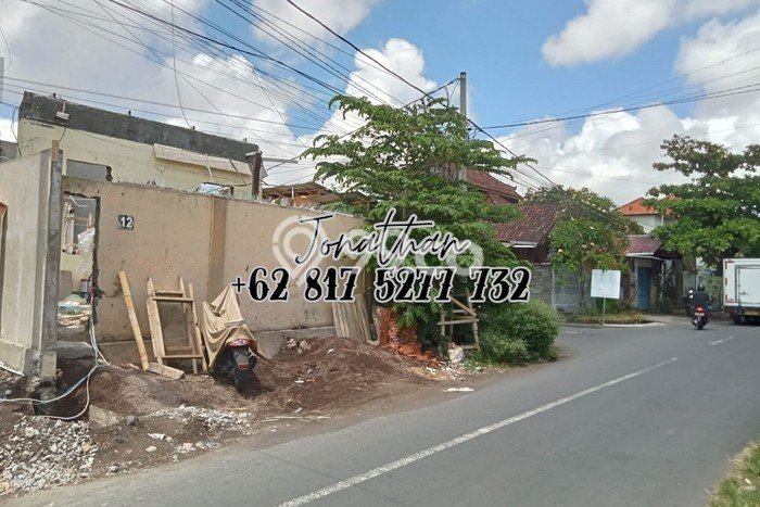 Tanah Dijual di Denpasar Seluas 150m2 Strategis Tanah Dijual di Denpasar Seluas 150m2 Strategis