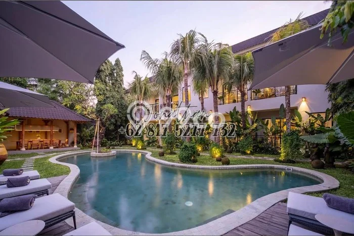 INVESTASI MENGUNTUNGKAN! Hotel di , Luas 400m2m², Pusat Komersial INVESTASI MENGUNTUNGKAN! Hotel di , Luas 400m2m², Pusat Komersial