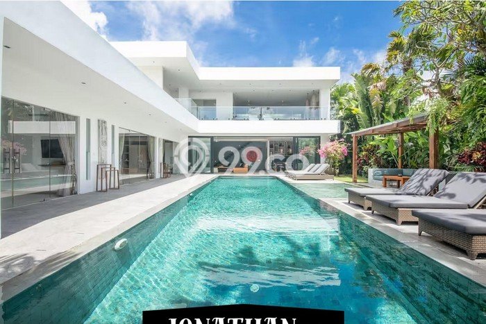 Vila Kawasan , Luas 509m2m², Posisi Premium Vila Kawasan , Luas 509m2m², Posisi Premium