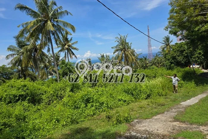 Tanah Kavling Dijual di Lombok Barat dengan Spesifikasi 1489m2 Tanah Kavling Dijual di Lombok Barat dengan Spesifikasi 1489m2