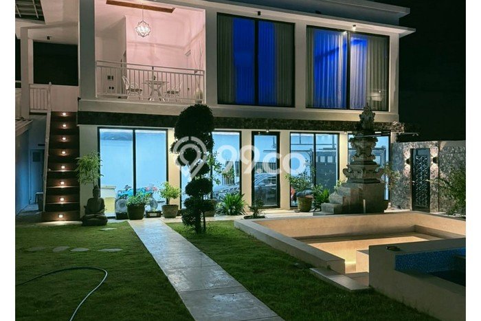Vila Potensial Kawasan , Area 745m2m², Area Nyaman Vila Potensial Kawasan , Area 745m2m², Area Nyaman