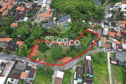 Dijual Tanah 3800m2 di Kerobokan, Badung Dijual Tanah 3800m2 di Kerobokan, Badung