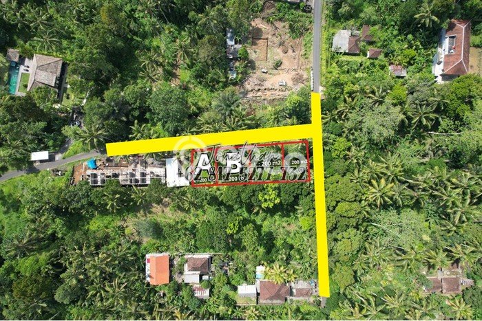 Tanah Dijual Lokasi Strategis di Tabanan dengan Luas 200m2 Tanah Dijual Lokasi Strategis di Tabanan dengan Luas 200m2