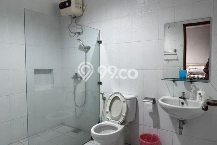 Rumah Luxury Modern Tanpa Renovasi di Summarecon Serpong Tangerang Rumah Luxury Modern Tanpa Renovasi di Summarecon Serpong Tangerang