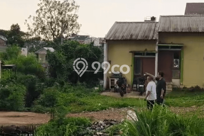 Tanah Kavling di Pondok Aren Dijual dengan Luas 13000m2 Tanah Kavling di Pondok Aren Dijual dengan Luas 13000m2