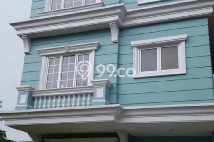 Rumah Minimalis 3 KT LT 60m2 di Gading Serpong Omaha Village Rumah Minimalis 3 KT LT 60m2 di Gading Serpong Omaha Village